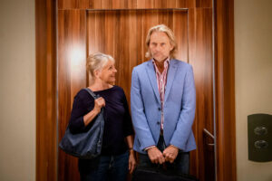 Helene e Michael / Tempesta d'amore (foto Mediaset)