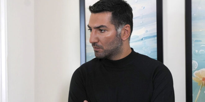 Kahraman / Tradimento (foto Mediaset)