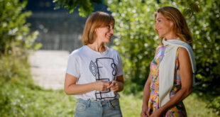 Katja e Alexandra / Tempesta d'amore (foto Mediaset)