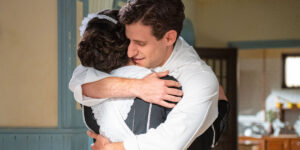Lope / La promessa (foto Mediaset)