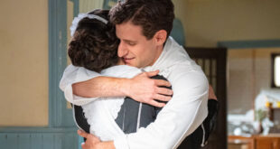 Lope / La promessa (foto Mediaset)
