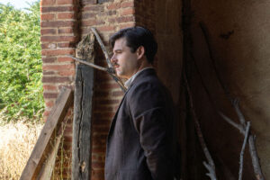 Manuel / La promessa (foto Mediaset)