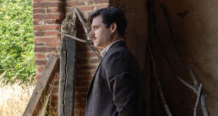 Manuel / La promessa (foto Mediaset)