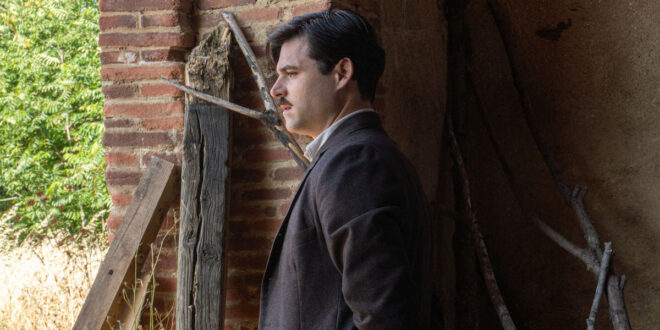 Manuel / La promessa (foto Mediaset)