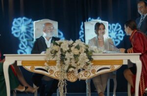 Matrimonio Guzide Sezai / Tradimento