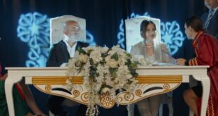 Matrimonio Guzide Sezai / Tradimento