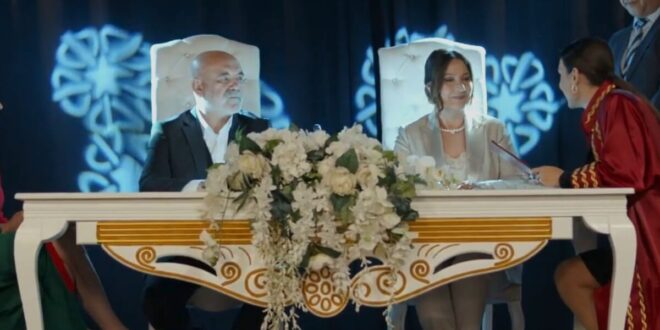 Matrimonio Guzide Sezai / Tradimento
