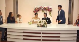 Matrimonio Yesim - Tarik / Tradimento
