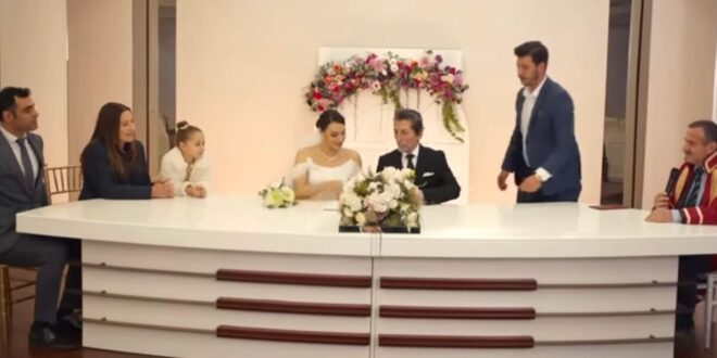 Matrimonio Yesim - Tarik / Tradimento