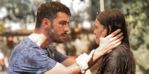 Nuh e Melek / La notte nel cuore (foto Mediaset)