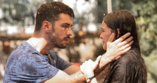 Nuh e Melek / La notte nel cuore (foto Mediaset)