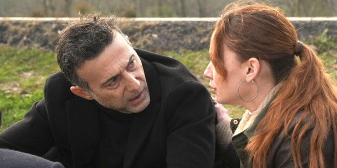 Oltan e Ipek / Tradimento (foto Mediaset)