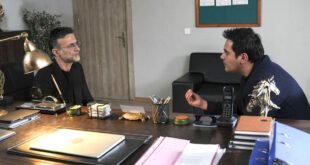 Oltan e Tolga / Tradimento (foto Mediaset)