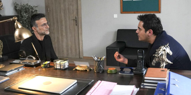 Oltan e Tolga / Tradimento (foto Mediaset)