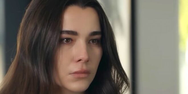 Oylum / Tradimento (foto Mediaset)