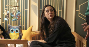 Oylum / Tradimento (foto Mediaset)