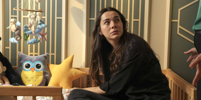 Oylum / Tradimento (foto Mediaset)