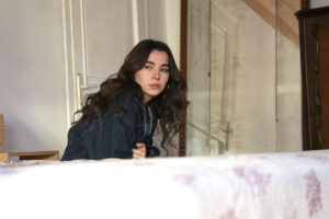 Oylum / Tradimento (foto Mediaset)