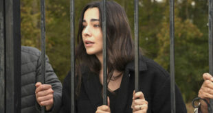 Oylum / Tradimento (foto Mediaset)