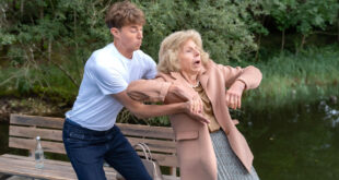 Philipp e Wilma / Tempesta d'amore (foto Mediaset)