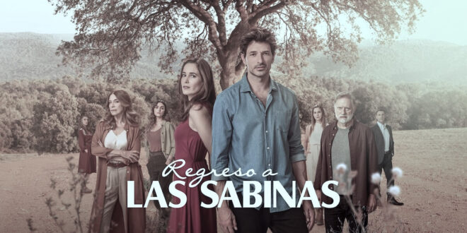 Ritorno a Las Sabinas / Anticipazioni