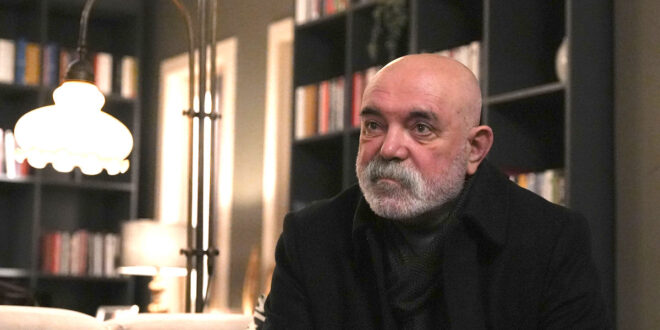 Sezai / Tradimento (foto Mediaset)
