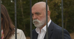 Sezai / Tradimento (foto Mediaset)