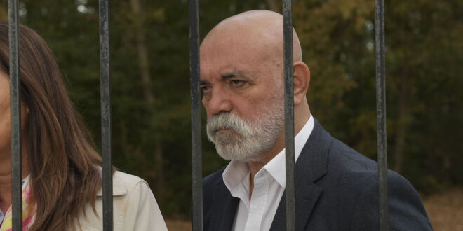 Sezai / Tradimento (foto Mediaset)