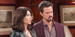 Steffy e Thomas / Beautiful