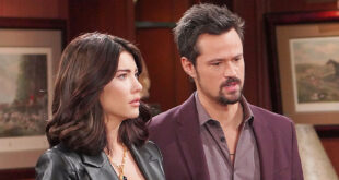 Steffy e Thomas / Beautiful