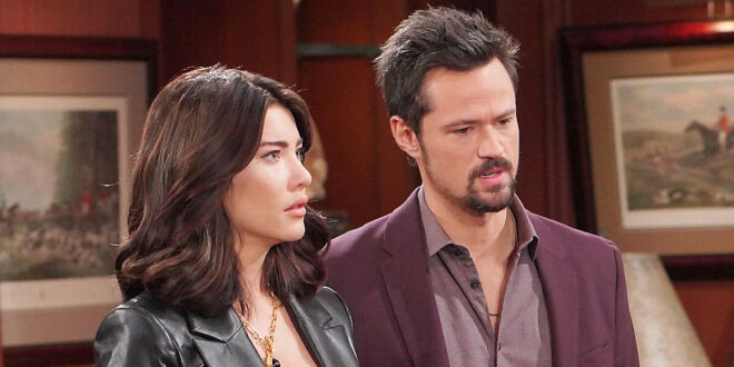 Steffy e Thomas / Beautiful