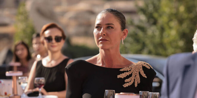 Sumru / La notte nel cuore (foto Mediaset)