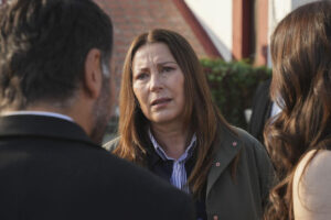 Guzide / Tradimento (foto Mediaset)