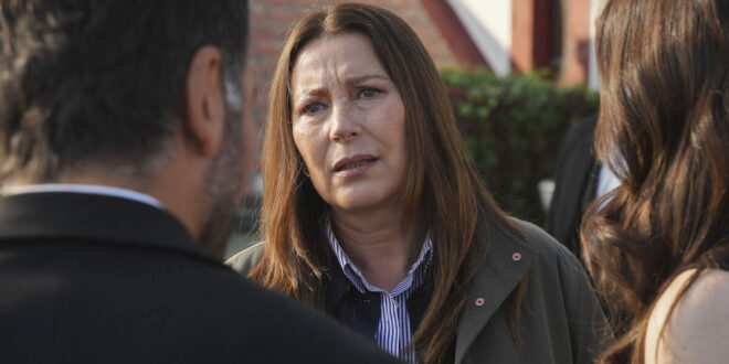 Guzide / Tradimento (foto Mediaset)