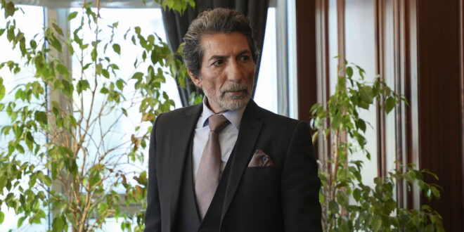Tarik / Tradimento (foto Mediaset)