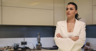 Yesim / Tradimento (foto Mediaset)