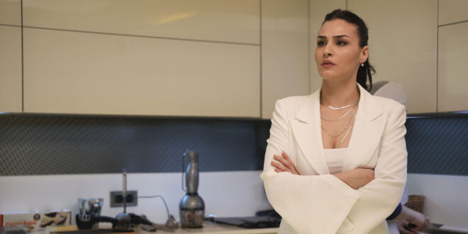 Yesim / Tradimento (foto Mediaset)
