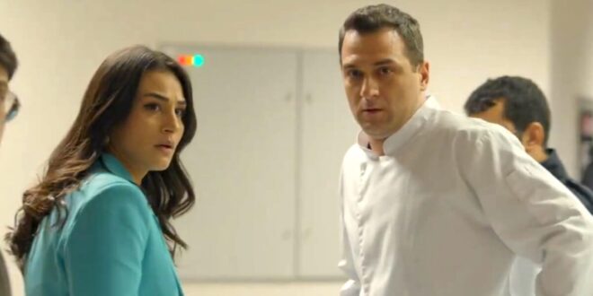 Yesim e Umit / Tradimento
