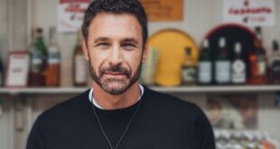 Raoul Bova in Don Matteo 15