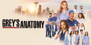 Grey's Anatomy