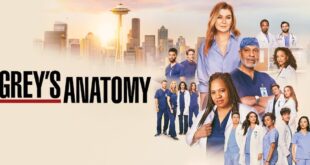 Grey's Anatomy