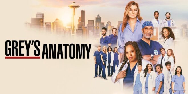 Grey's Anatomy