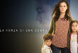 La forza di una donna / Foto Mediaset