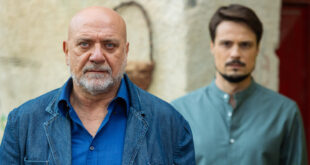 Luca e Gianluca / Un posto al sole (foto RAI)
