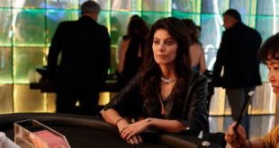 Doppio gioco / Alessandra Mastronardi (foto Mediaset)