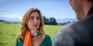 Alexandra e Tom / Tempesta d'amore (foto Mediaset)