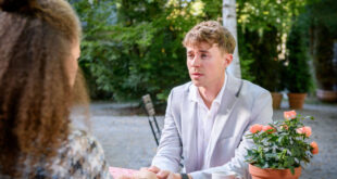 Ana e Philipp / Tempesta d'amore (foto Mediaset)