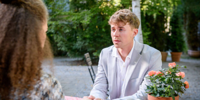 Ana e Philipp / Tempesta d'amore (foto Mediaset)