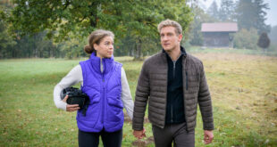 Ana e Vincent / Tempesta d'amore (foto Mediaset)