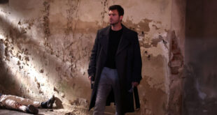 Aslan / The family (foto Mediaset)